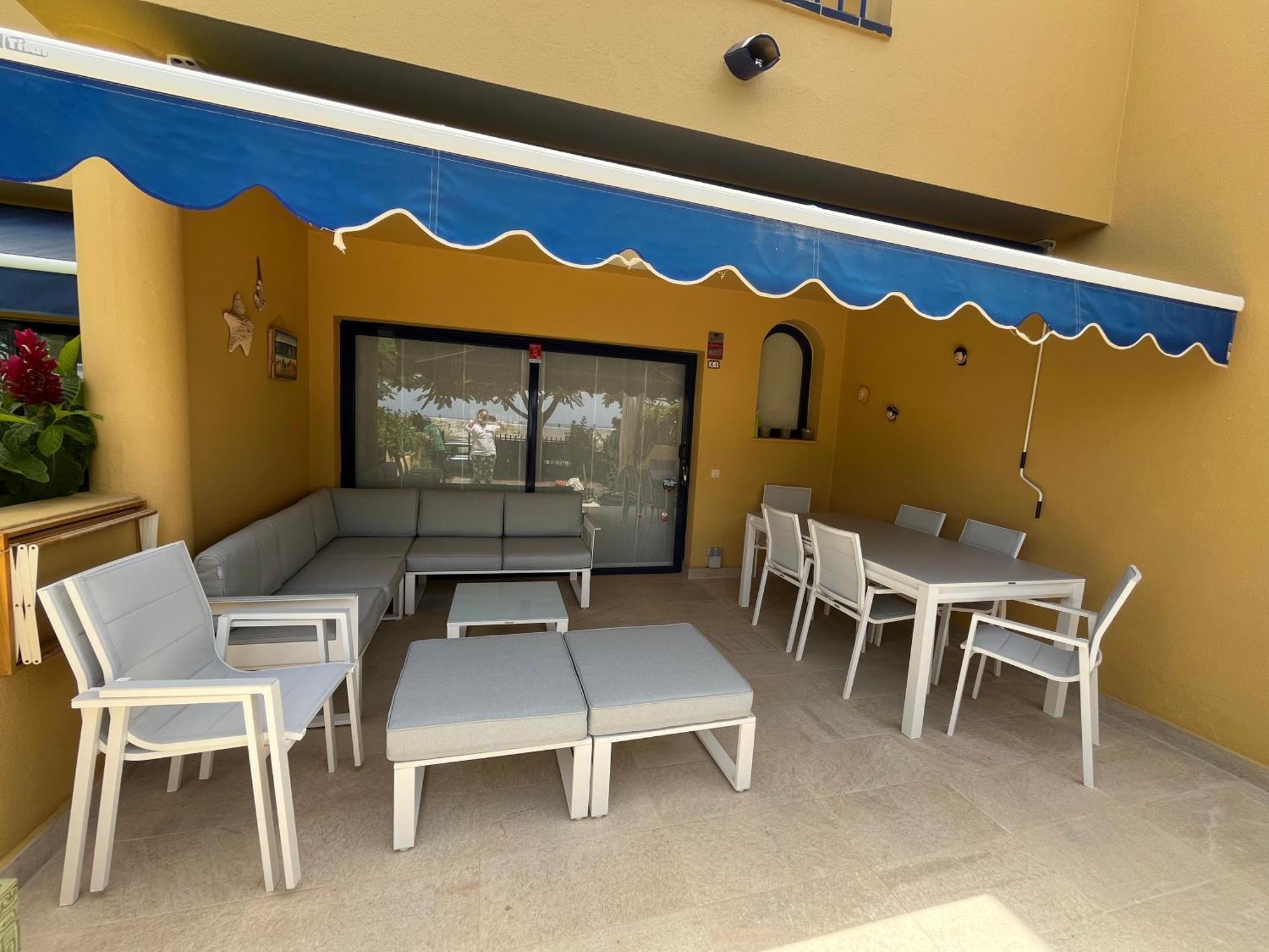 Appartamento Meloneras Esterno foto